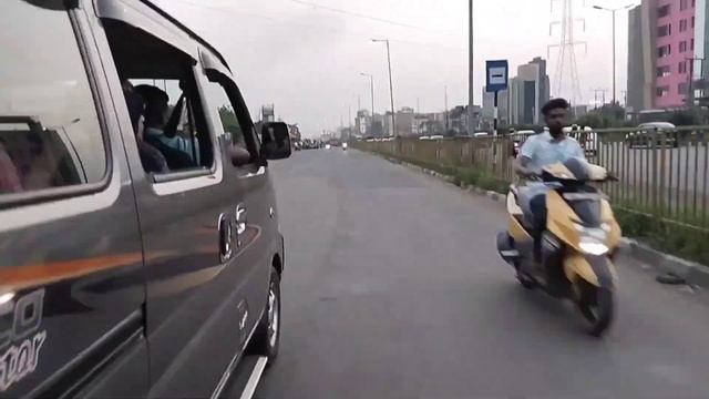 HYOSUNG GTR250 TESTING RIDE.OR PUBLIC REACT ?? смотреть онлайн