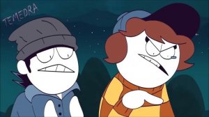 Жуткий месяц - Незваный гость | Spooky Month (На Русском) Sr Pelo