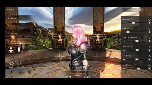 TALION | Character Customization смотреть онлайн