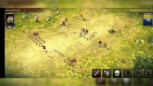Total War Battles: KINGDOM - Invader Attacks | Gameplay 2022 |