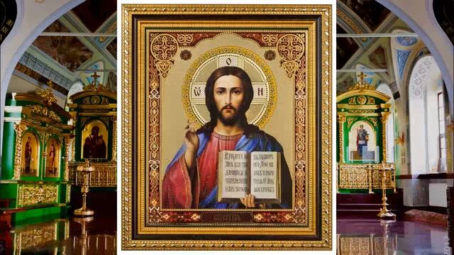 Очищение ауры молитвой. Просто включите и слушайте смотреть онлайн