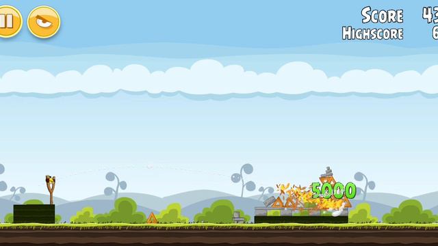 Angry Birds: Mighty Hoax 1-6 (4-6) смотреть онлайн