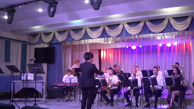 Big Band ERA-Basie Street (Sammy Nestico)