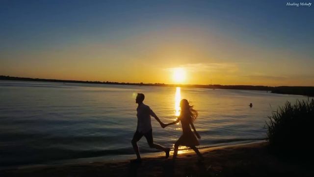 САМАЯ КРАСИВАЯ МУЗЫКА ДЛЯ ДУШИ💖Одна из самых красивых и волшебных песен о любви💖Красивые пейзажи #1 смотреть онлайн