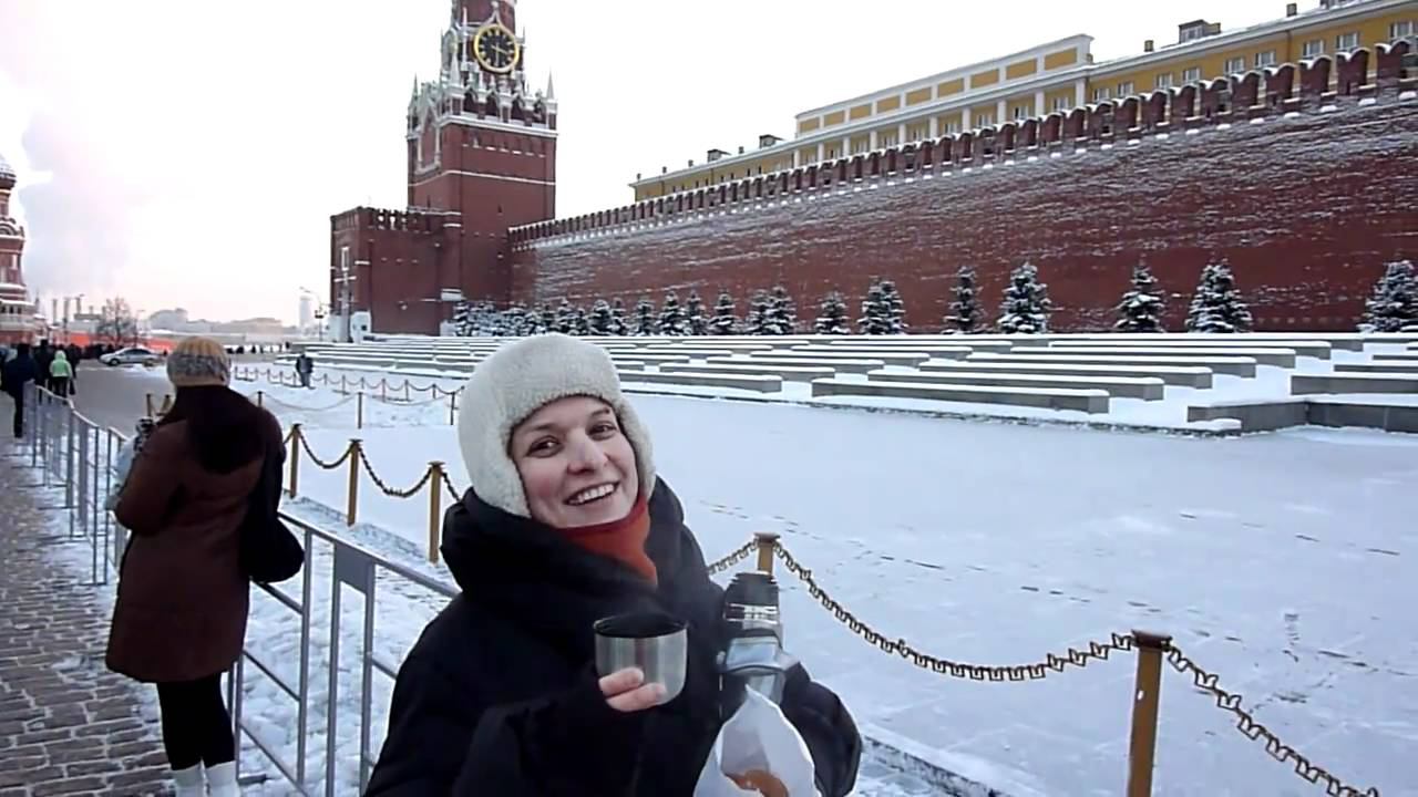Пончики на Красной площади смотреть онлайн