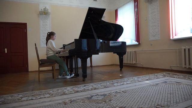 Ребиков В. " Песня зимы" смотреть онлайн