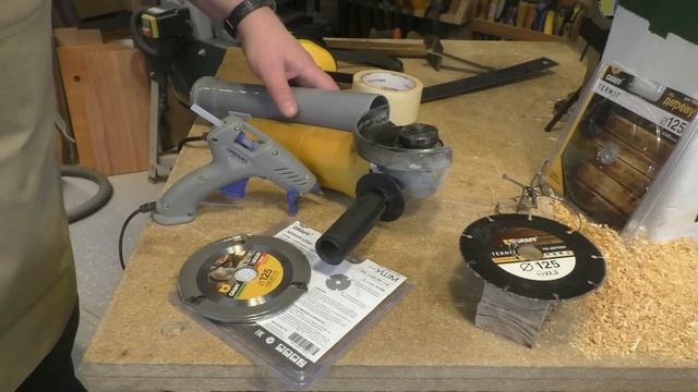 Диски GRAFF. Что может Speedcutter. Зубастый Termit. смотреть онлайн