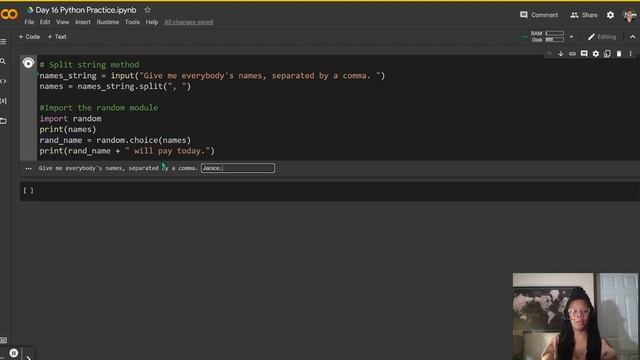 Day 16 Update & IDEs for Python - Day 16 of 100 Days of Code: March 1, 2022 смотреть онлайн