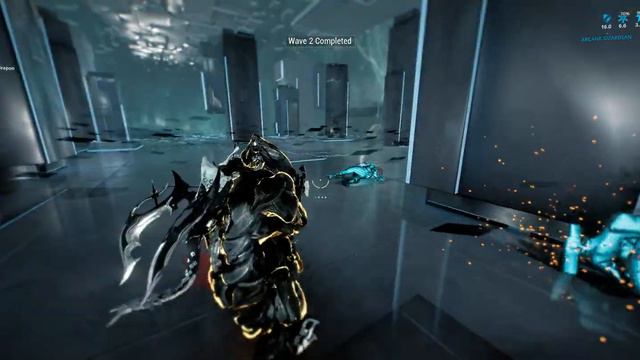 Warframe - Mastery Rank 31 Test (Mastery Rank Legendary 1) смотреть онлайн