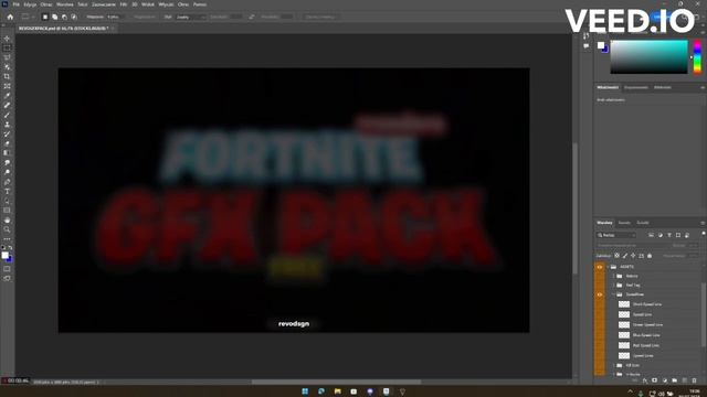 FORTNITE GFX PACK 2023 *FREE* PSD смотреть онлайн