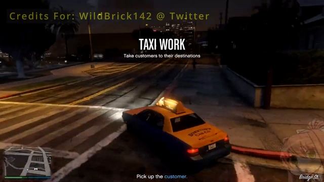 NEW Taxi Business Release Date GTA 5 Online! How To Be a Taxi Driver & Start Downtown Cab Work Jobs смотреть онлайн