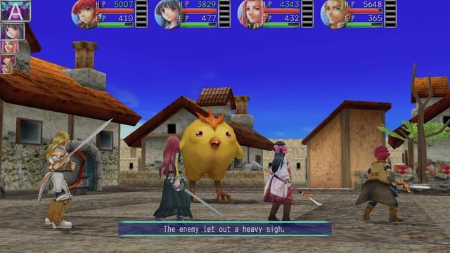 Alphadia Genesis 2 #28 Battle Arena смотреть онлайн