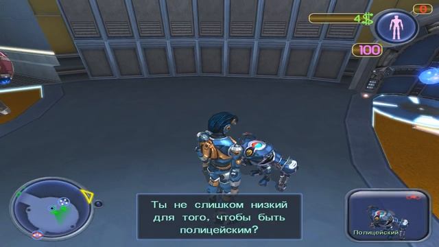 Scrapland #02 Старый фотоаппарат и новые возможности. смотреть онлайн