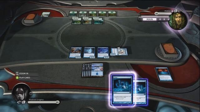 Magic 2012 - Realm of Illusion gameplay смотреть онлайн