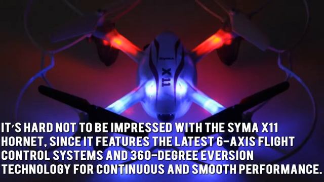 Interested in the Syma X11 Hornet Quadcopter. See it Here смотреть онлайн
