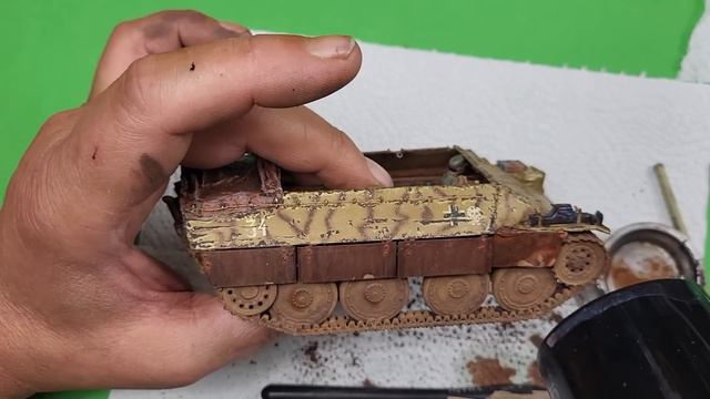 Vollkettenaufklärer " Kätzchen" Teil II смотреть онлайн