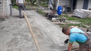 УКЛАДКА БРУСЧАТКИ ПО ТЕХНОЛОГИИ 4 ЦВЕТА