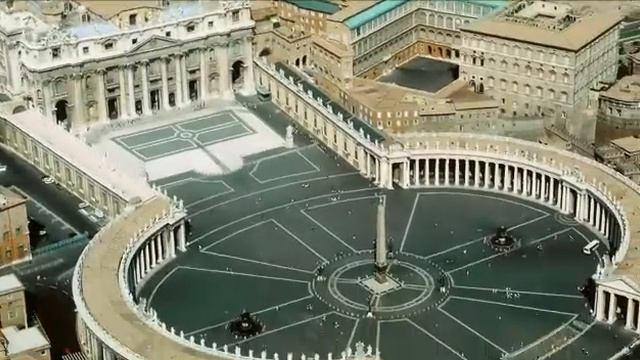 Piazza San Pietro-4CT смотреть онлайн