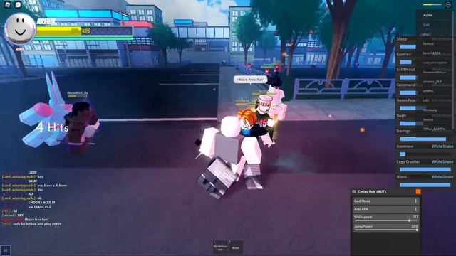 [WORKING!] New Best A Universal Time Script! God Mode, Auto Quest, Item Farm, Kill Players and more смотреть онлайн