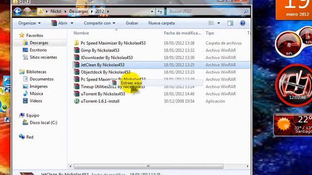 Tutorial Para El JetClean смотреть онлайн