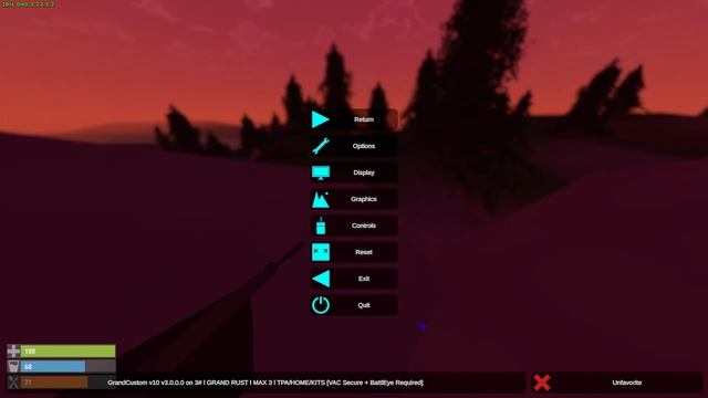 Grand - rust Unturned середина вайпа смотреть онлайн