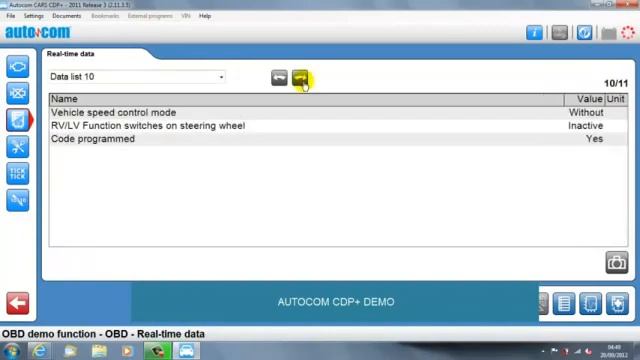 Autocom CDP+ Setup youobd2com смотреть онлайн