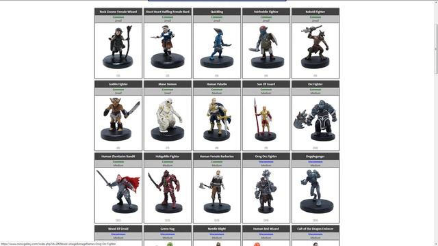 Best Miniatures Set for Running Lost Mine of Phandelver смотреть онлайн