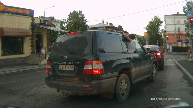 12.06.2013. Пермь. День Города. смотреть онлайн