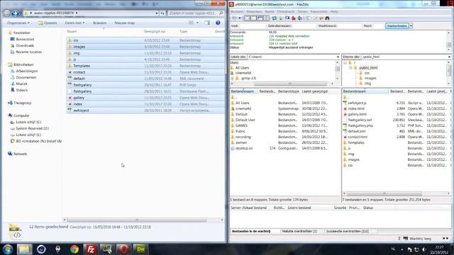 Tutorial Thursday #4 - php scripts - Theredstonelabz смотреть онлайн