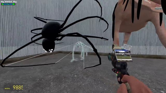 СКРЕЩИВАЮ МОНСТРЫ ТРЕВОРА ХЕНДЕРСОНА В ГАРРИС МОД СЦП ► Эксперименты в Garry's Mod SCP Хомяк ТВ смотреть онлайн