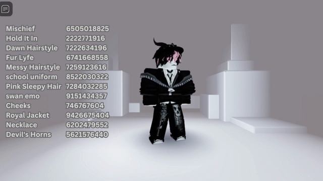 Aesthetic Boy Outfits Codes For Bloxburg ,berry Avenue Roblox | #berryavenue #bloxburg