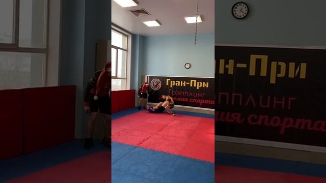 Гран-при по грэпплинг Белово