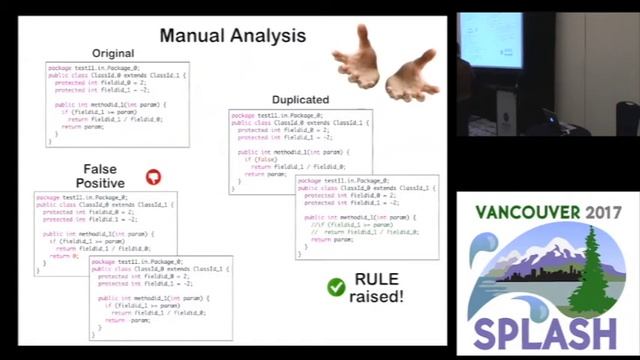 Avoiding Useless Mutants смотреть онлайн