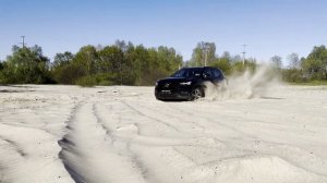 Тестуємо Volvo XC40 на будь-якій трасі та швидкості! Такий OFF-ROAD ти ще НЕ БАЧИВ!?