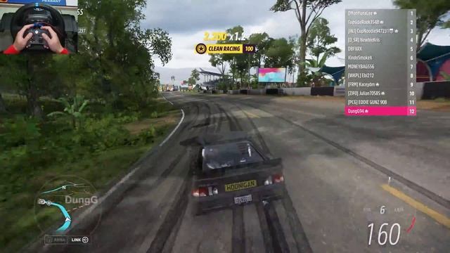 Forza Horizon 5 Clean Up Nicely - Horizon Open Racing смотреть онлайн
