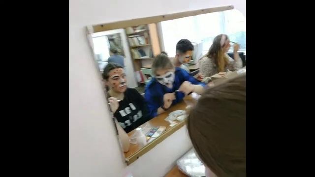 ГРИМ ЖИВОТНОГО смотреть онлайн