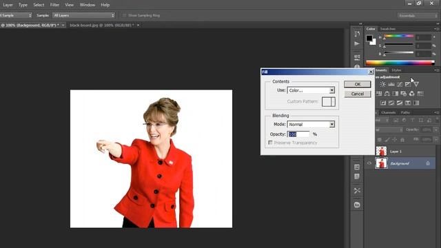 How to convert a JPG image into PNG format in Photoshop ( in Tamil) смотреть онлайн
