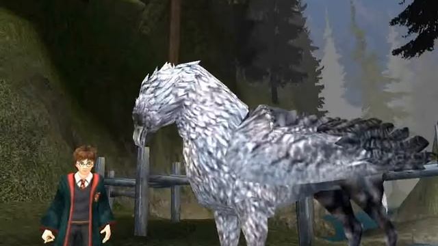 Harry Potter and the Prisioner of Azkaban PC Walkthrough Part 7 смотреть онлайн