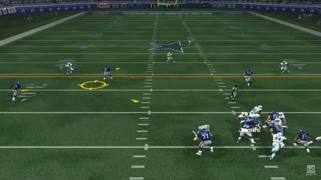 Madden NFL 07 - GameCube Gameplay (4K60fps) смотреть онлайн