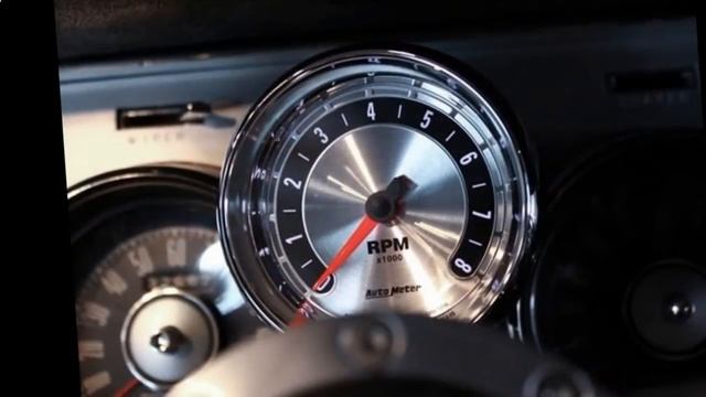Автомобили. shelby mustang gt 500. 1967г. смотреть онлайн