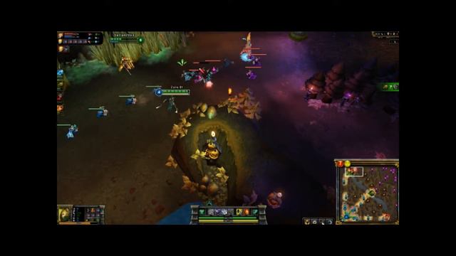 League of Legends: Akali 1/2 смотреть онлайн