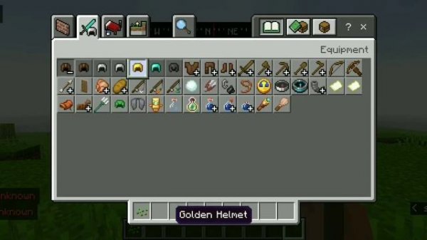 Utility Ui Client For Mcpe 1.20