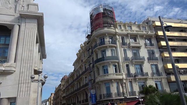 ЖИЗНЬ ВО ФРАНЦИИ. НИЦЦА. ЛАЗУРНЫЙ БЕРЕГ. LIFE IN FRANCE. LIFE IN NICE. AZURE COAST OF FRANCE смотреть онлайн