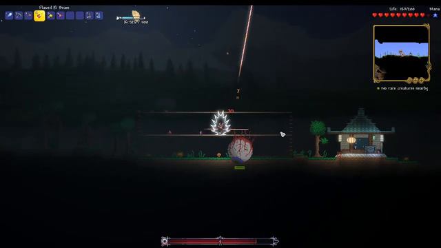 Terraria Dragon Ball Mod Stream 2 смотреть онлайн