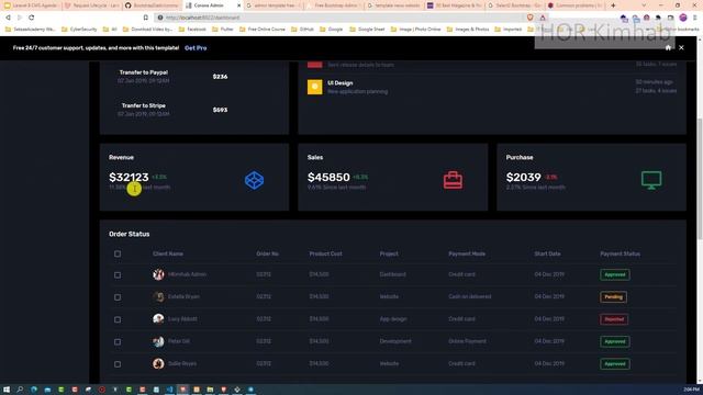 Laravel 8 News Portal CMS Online Day 23-Jul-2022 - Khmer HKimhab смотреть онлайн