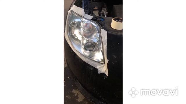 Реставратор фар LAVR. Полировка фары автомобиля Toyota Auris смотреть онлайн