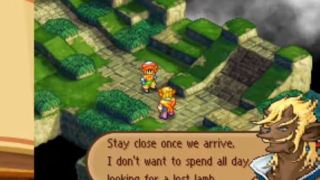 Final Fantasy Tactics A2 Grimoire of the Rift #1 смотреть онлайн