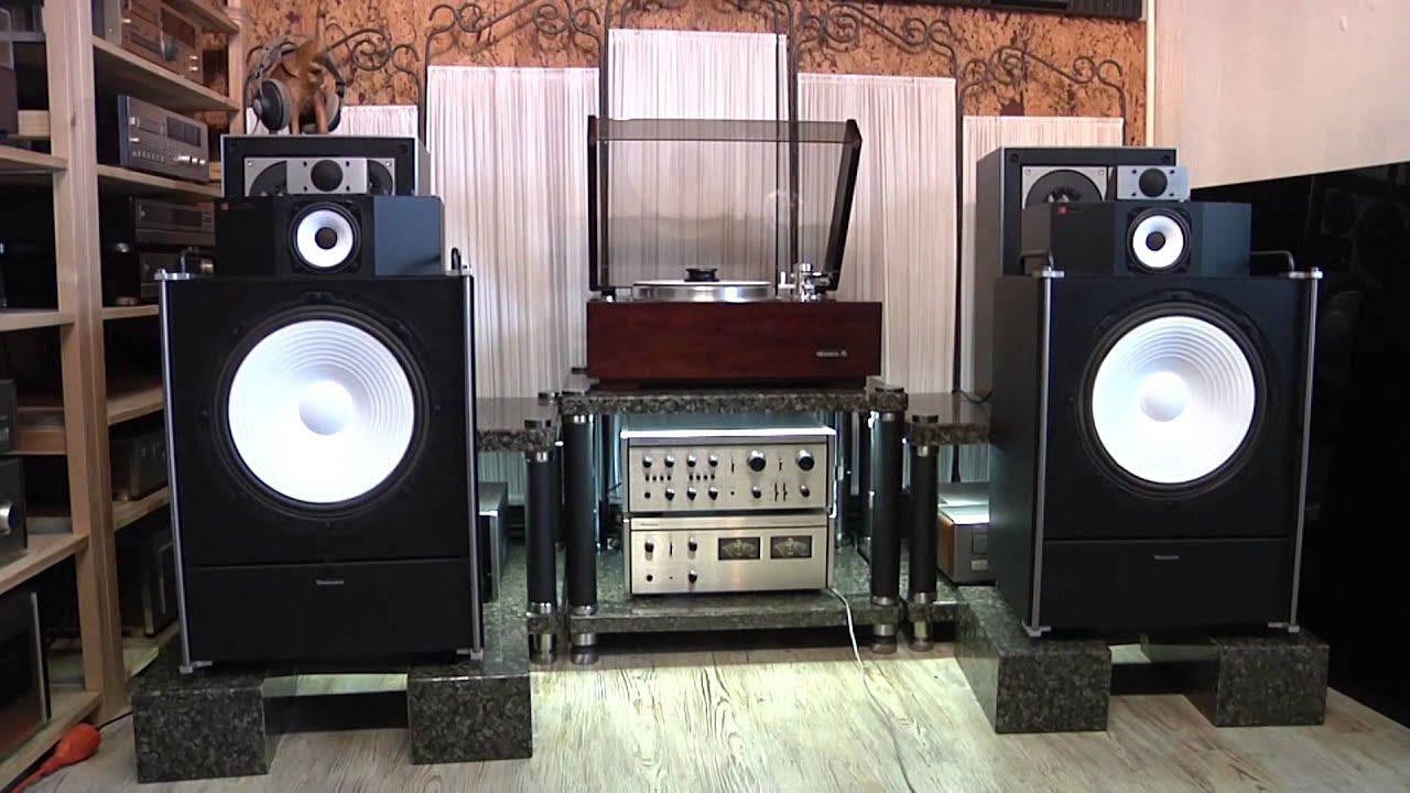 Technics SB-7000 & DubStep смотреть онлайн