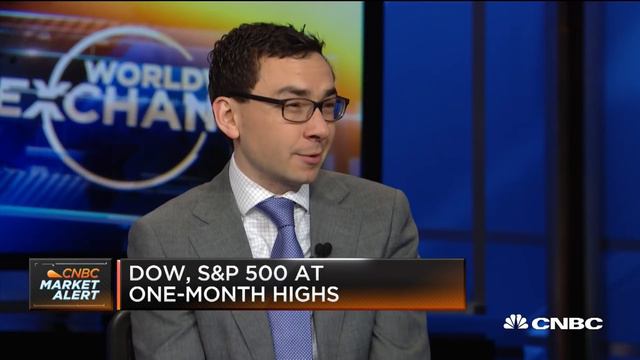 Brown: trade uncertainty doing permanent damage? смотреть онлайн