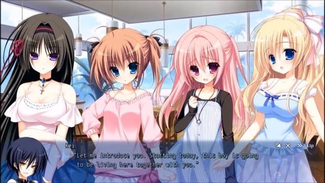 Purino Party Part 1- Meeting the waifus смотреть онлайн